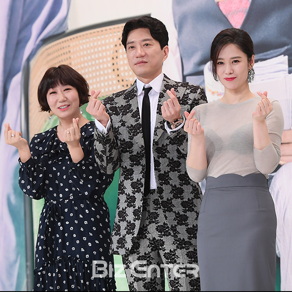 ▲라미란, 김명민, 김현주(사진=고아라 기자 iknow@)