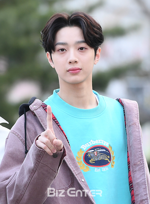 ▲워너원 라이관린(사진=고아라 기자 iknow@)