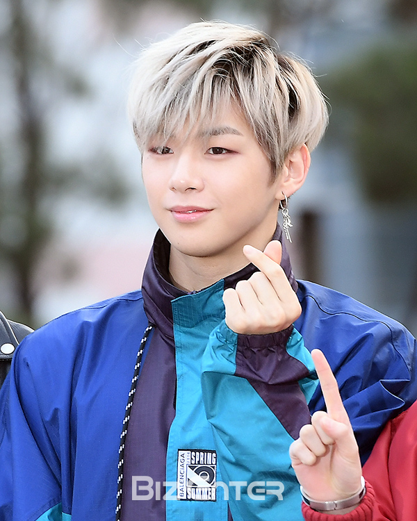 ▲워너원 강다니엘(사진=고아라 기자 iknow@)