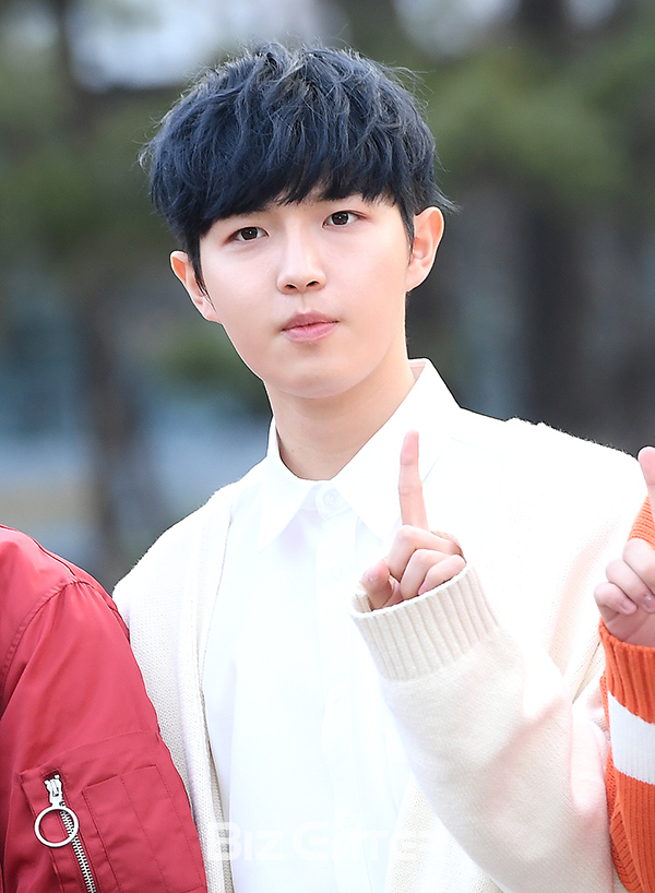▲워너원 김재환(사진=고아라 기자 iknow@)