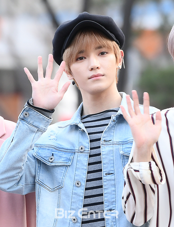 ▲NCT127 태용(사진=고아라 기자 iknow@)