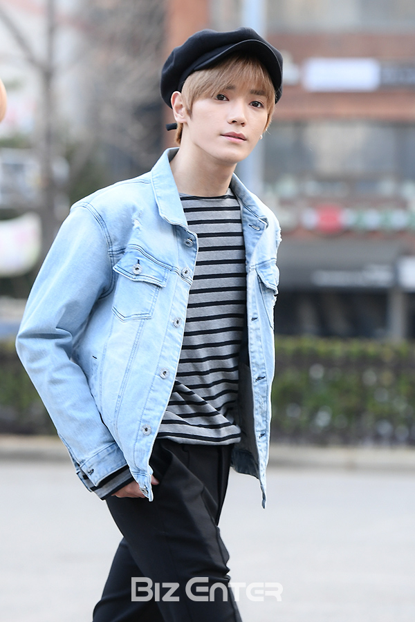 ▲NCT127 태용(사진=고아라 기자 iknow@)