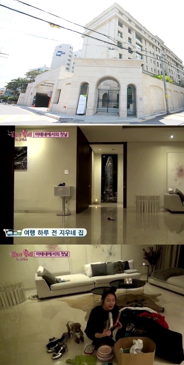 (출처=tvN '꽃보다할배' 및 네이버 블로그)