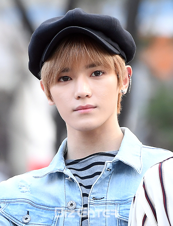 ▲NCT127 태용(사진=고아라 기자 iknow@)