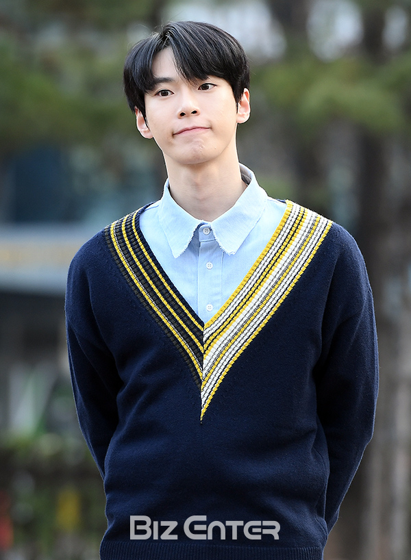 ▲NCT127 도영(사진=고아라 기자 iknow@)