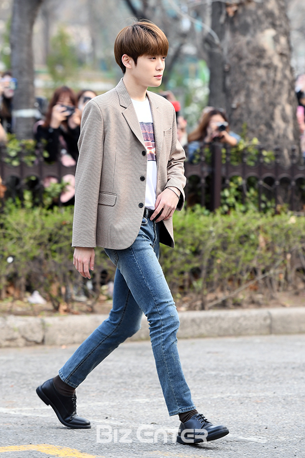 ▲NCT127 재현(사진=고아라 기자 iknow@)