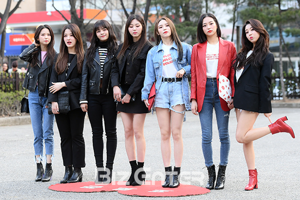 ▲CLC(사진=고아라 기자 iknow@)