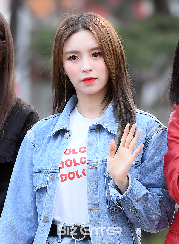 ▲씨엘씨 엘키(사진=고아라 기자 iknow@)