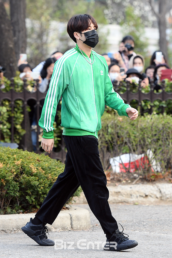 ▲갓세븐 잭슨(사진=고아라 기자 iknow@)