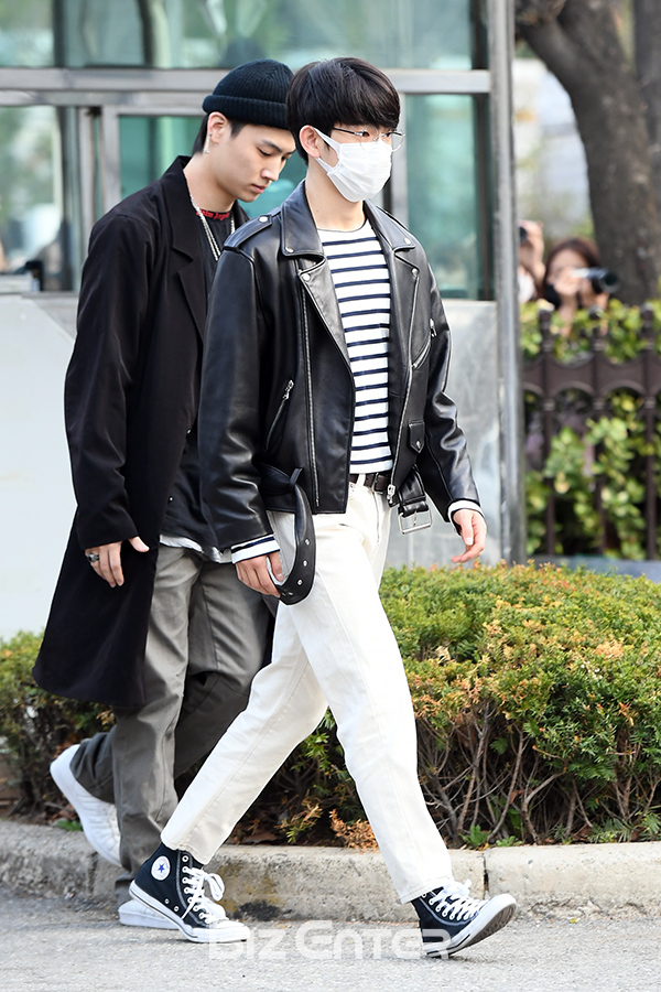 ▲갓세븐 진영(사진=고아라 기자 iknow@)