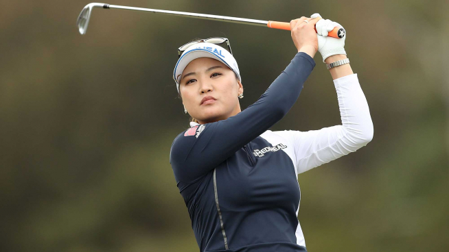 ▲유소연(사진=LPGA)