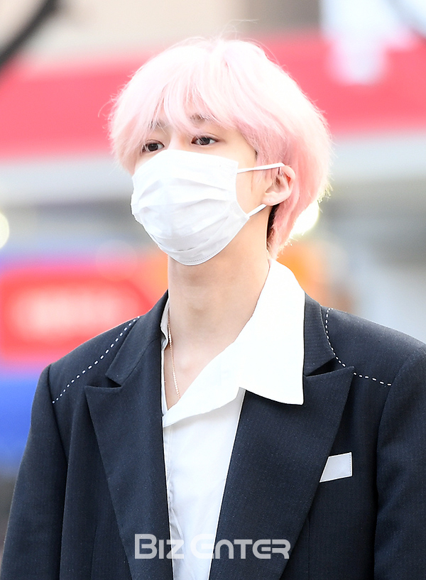 ▲몬스타엑스 형원(사진=고아라 기자 iknow@)