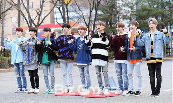 ▲스트레이 키즈(사진=고아라 기자 iknow@)