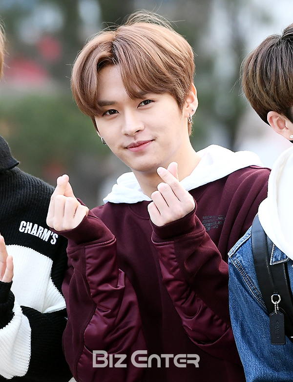 ▲스트레이 키즈 리노(사진=고아라 기자 iknow@)