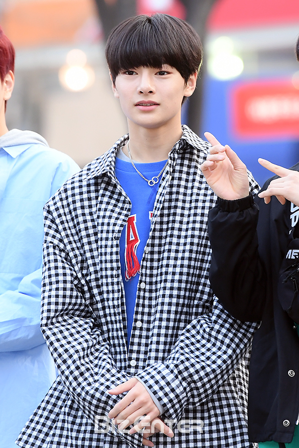 ▲스트레이키즈 아이엔(사진=고아라 기자 iknow@)