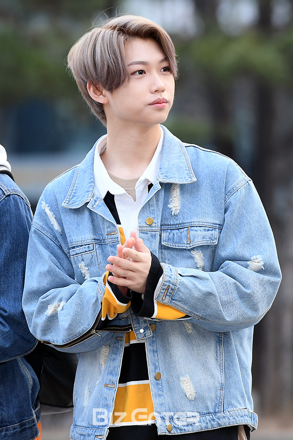 ▲스트레이키즈 필릭스(사진=고아라 기자 iknow@)