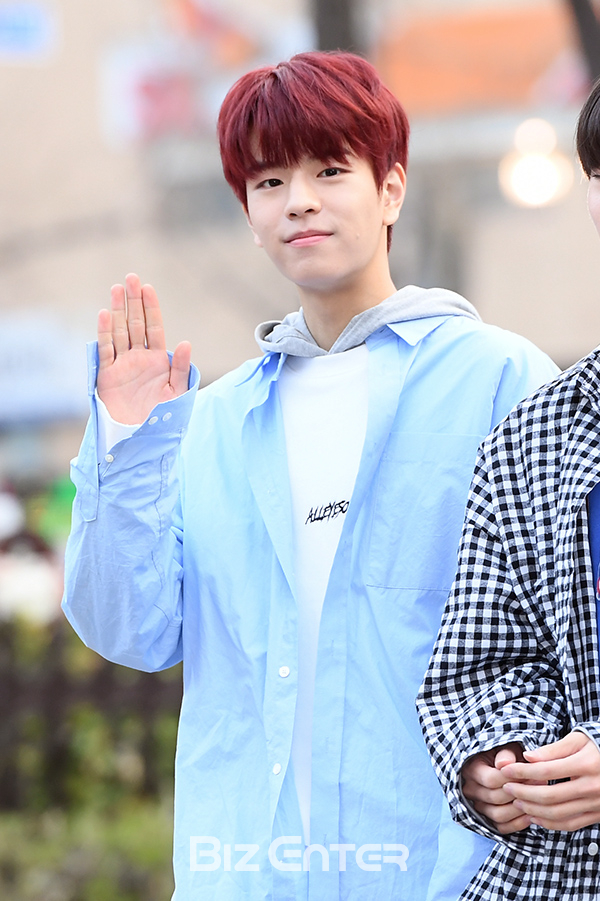 ▲스트레이키즈 승민(사진=고아라 기자 iknow@)