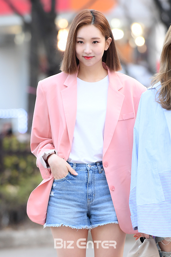 ▲케이시(사진=고아라 기자 iknow@)