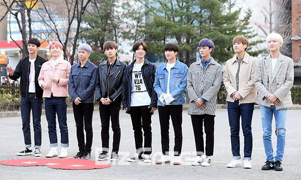 ▲SF9(사진=고아라 기자 iknow@)