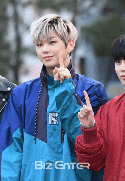 ▲워너원 강다니엘(사진=고아라 기자 iknow@)