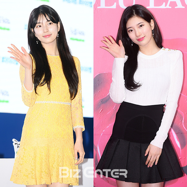 ▲수지(사진=고아라 기자 iknow@)