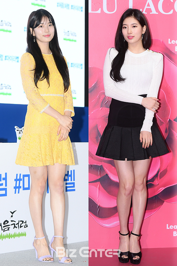 ▲수지(사진=고아라 기자 iknow@)