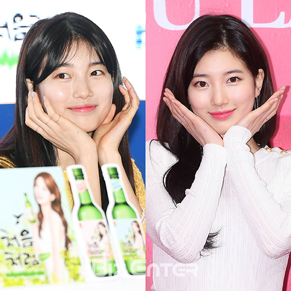 ▲수지(사진=고아라 기자 iknow@)