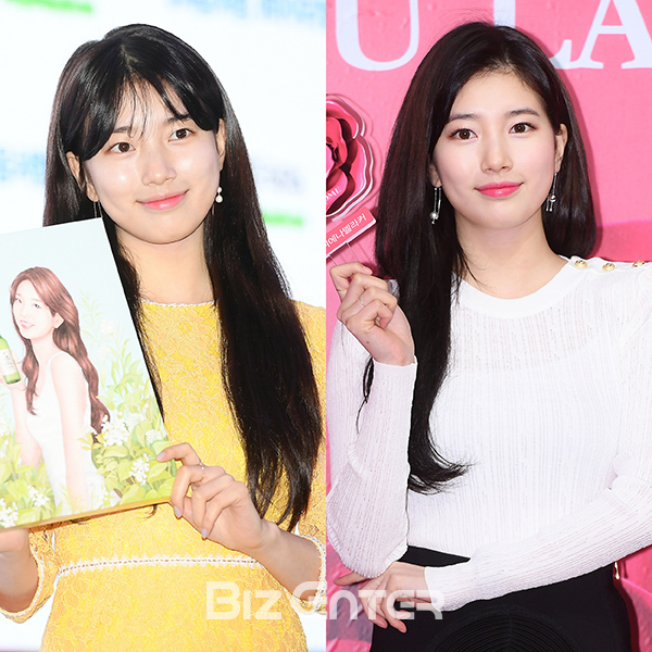 ▲수지(사진=고아라 기자 iknow@)