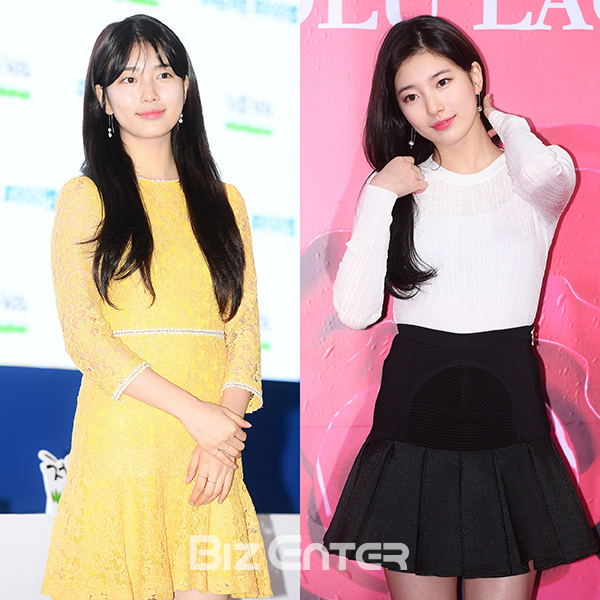 ▲수지(사진=고아라 기자 iknow@)