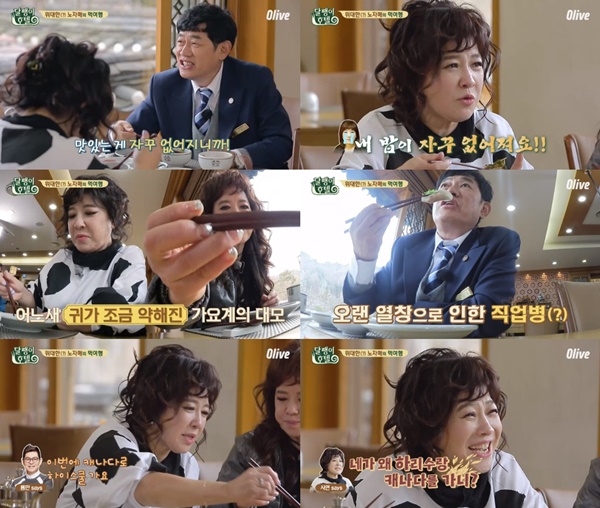 (▲사진=올리브 '달팽이 호텔' )