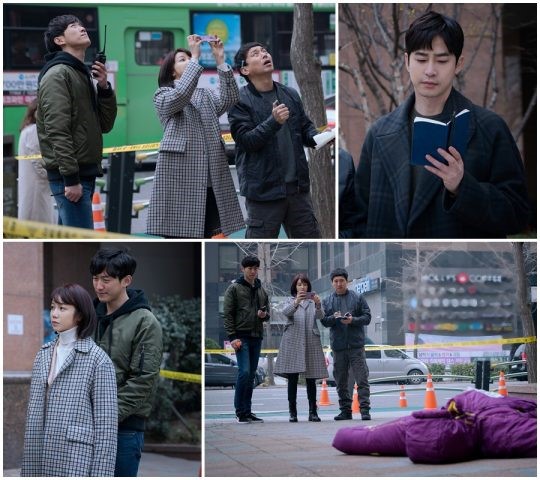(▲사진=OCN 주말드라마 '작은 신의 아이들')