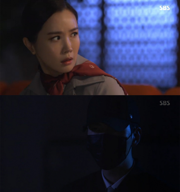 ▲'착한마녀전' 이다해(사진=SBS)