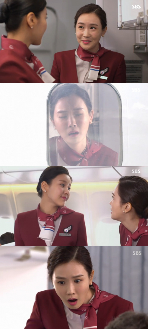 ▲'착한마녀전' 3회 캡처(사진=SBS)