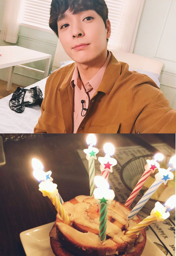 ▲FT아일랜드 최종훈(사진=인스타그램)