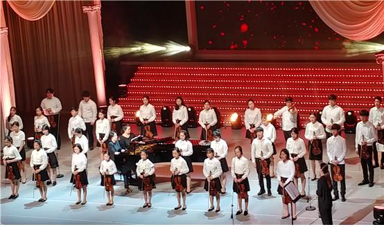 ▲이투데이 신춘음악회 '2018 따뜻한 콘서트'가  3월 9일 서울 여의도 KBS홀에서 열렸다(김종억 동년기자) 
