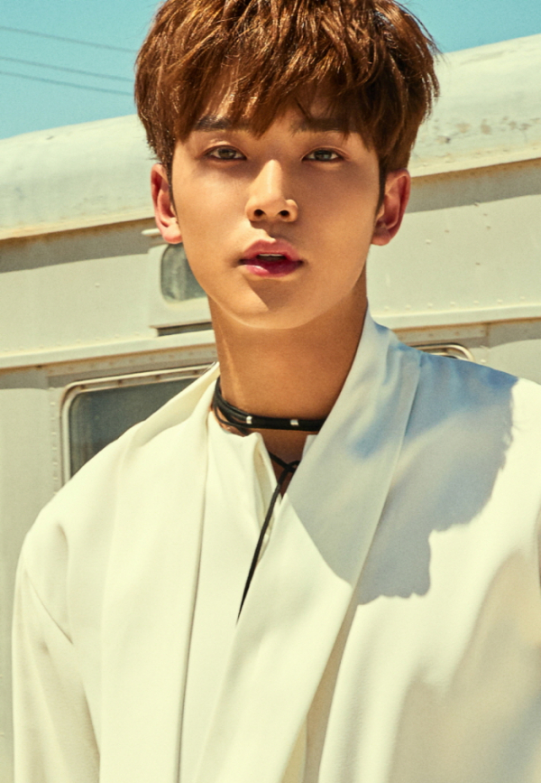 ▲SF9 로운(사진=tvN)