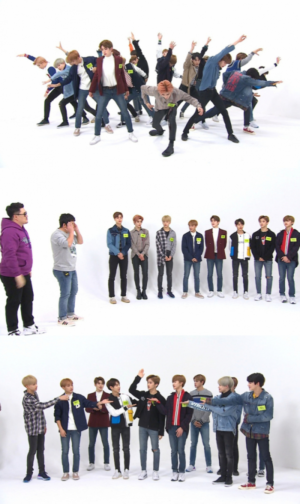 ▲'주간아이돌' NCT 2018(사진=MBC 에브리원)
