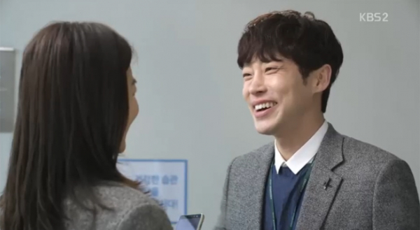 ▲'같이 살래요' 강성욱(사진=KBS2)