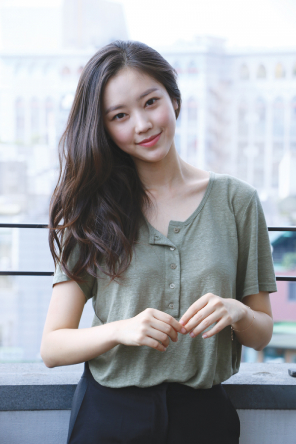 ▲배우 최리(사진=UL엔터테인먼트,레진엔터테인먼트)