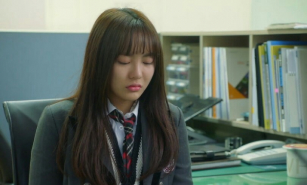 ▲'그 남자 오수' 박나예(사진=OCN)