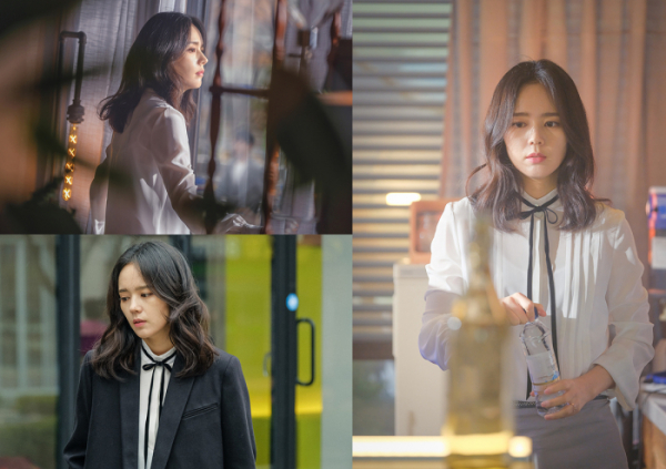 ▲'미스트리스' 한가인(사진=OCN)
