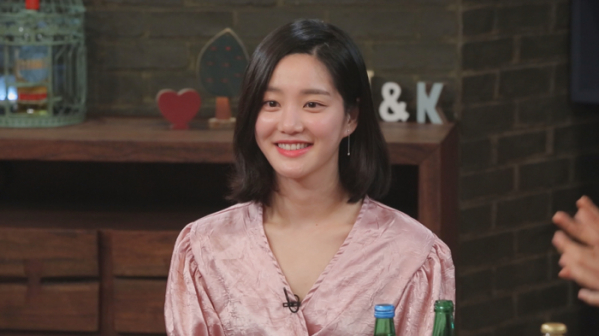 ▲'인생술집' 이유비(사진=tvN)