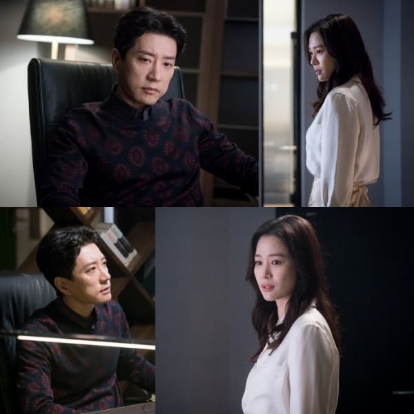 ▲'우리가 만난 기적' 김명민 김현주(사진=에이스토리)