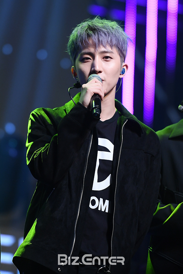 ▲펜타곤 후이(사진=고아라 기자 iknow@)