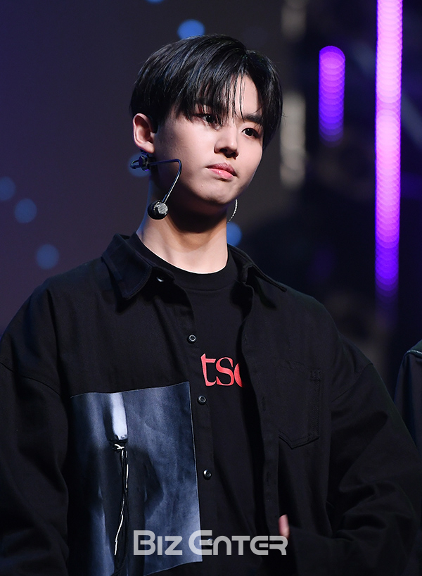 ▲펜타곤 홍석(사진=고아라 기자 iknow@)