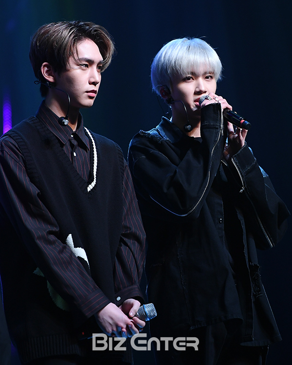 ▲펜타곤 신원, 옌안(사진=고아라 기자 iknow@)