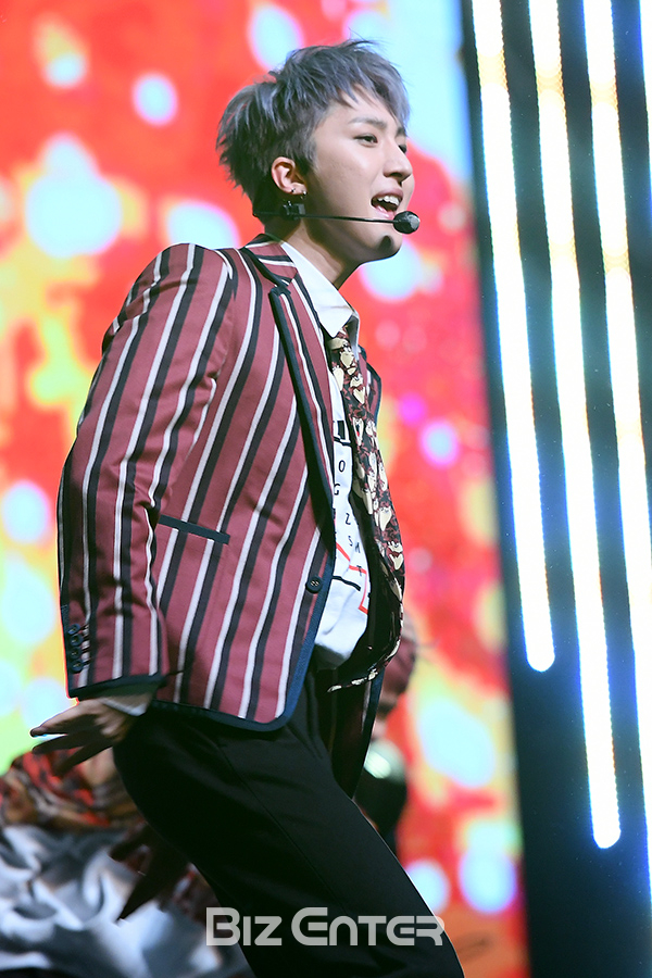 ▲펜타곤 후이(사진=고아라 기자 iknow@)