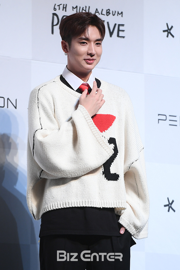 ▲펜타곤 유토(사진=고아라 기자 iknow@)