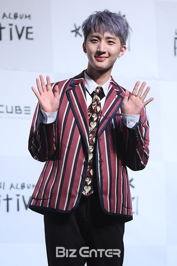 ▲펜타곤 후이(사진=고아라 기자 iknow@)