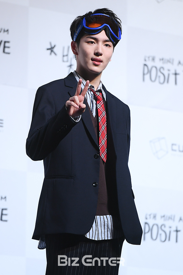 ▲펜타곤 키노(사진=고아라 기자 iknow@)